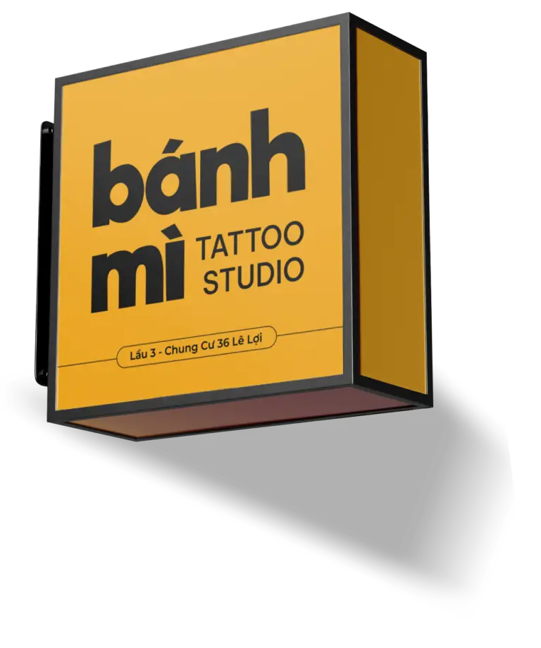 Bánh Mì Tattoo Studio
