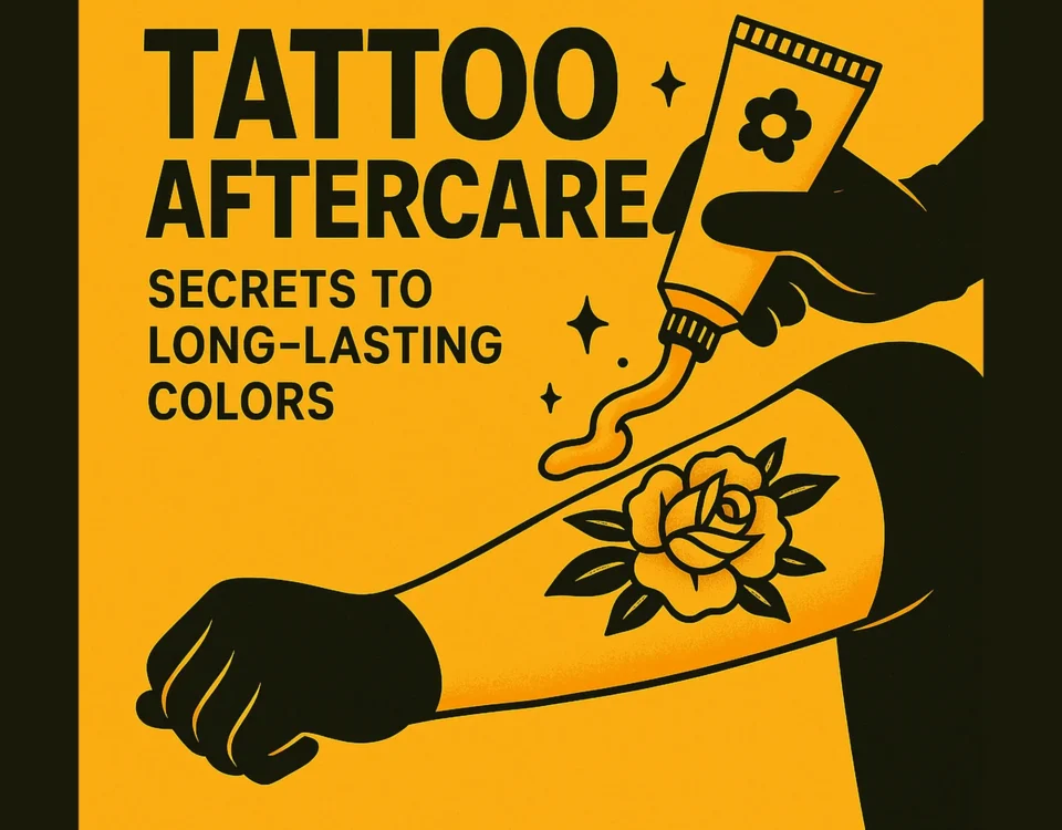 tattoo-aftercare