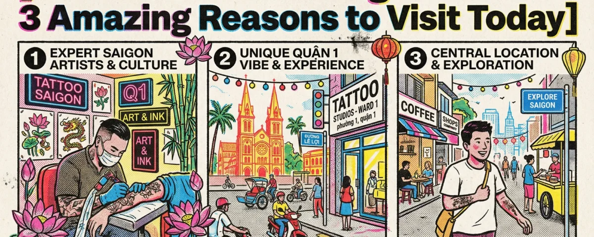 Tattoo Studio in Saigon Ward – 3 Amazing Reasons to Visit Today ds-Banh-Mi-Tattoo-Studio