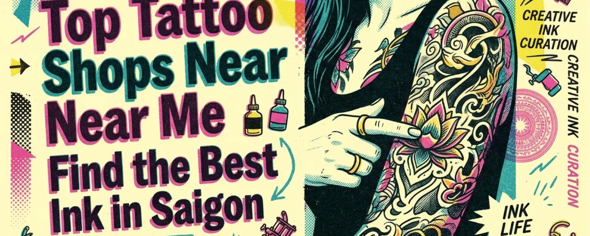Top Tattoo Shops Near Me – Find the Best Ink in Saigon ds-Banh-Mi-Tattoo-Studio