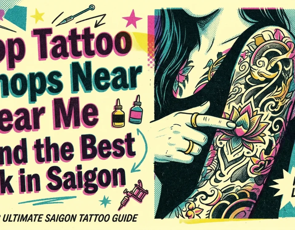Top Tattoo Shops Near Me – Find the Best Ink in Saigon ds-Banh-Mi-Tattoo-Studio
