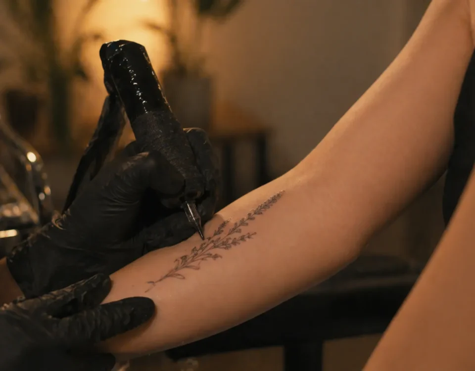 fine line tattoo saigon 01 ds-Banh-Mi-Tattoo-Studio