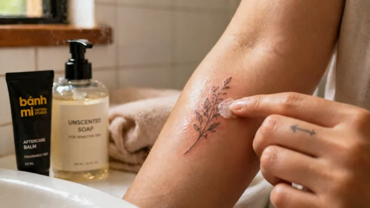 tattoo aftercare saigon climate 04 ds-Banh-Mi-Tattoo-Studio