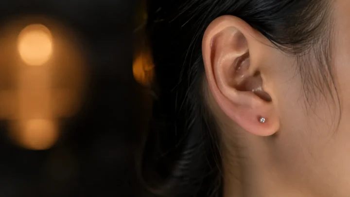 first time piercing Saigon at Bánh Mì Piercing Studio District 1